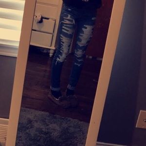 american eagle jeans